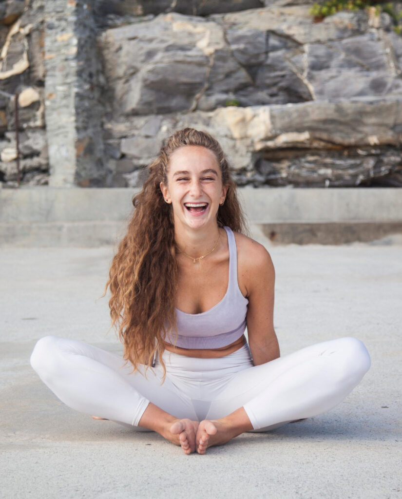 Paolina Yoga-chi sono